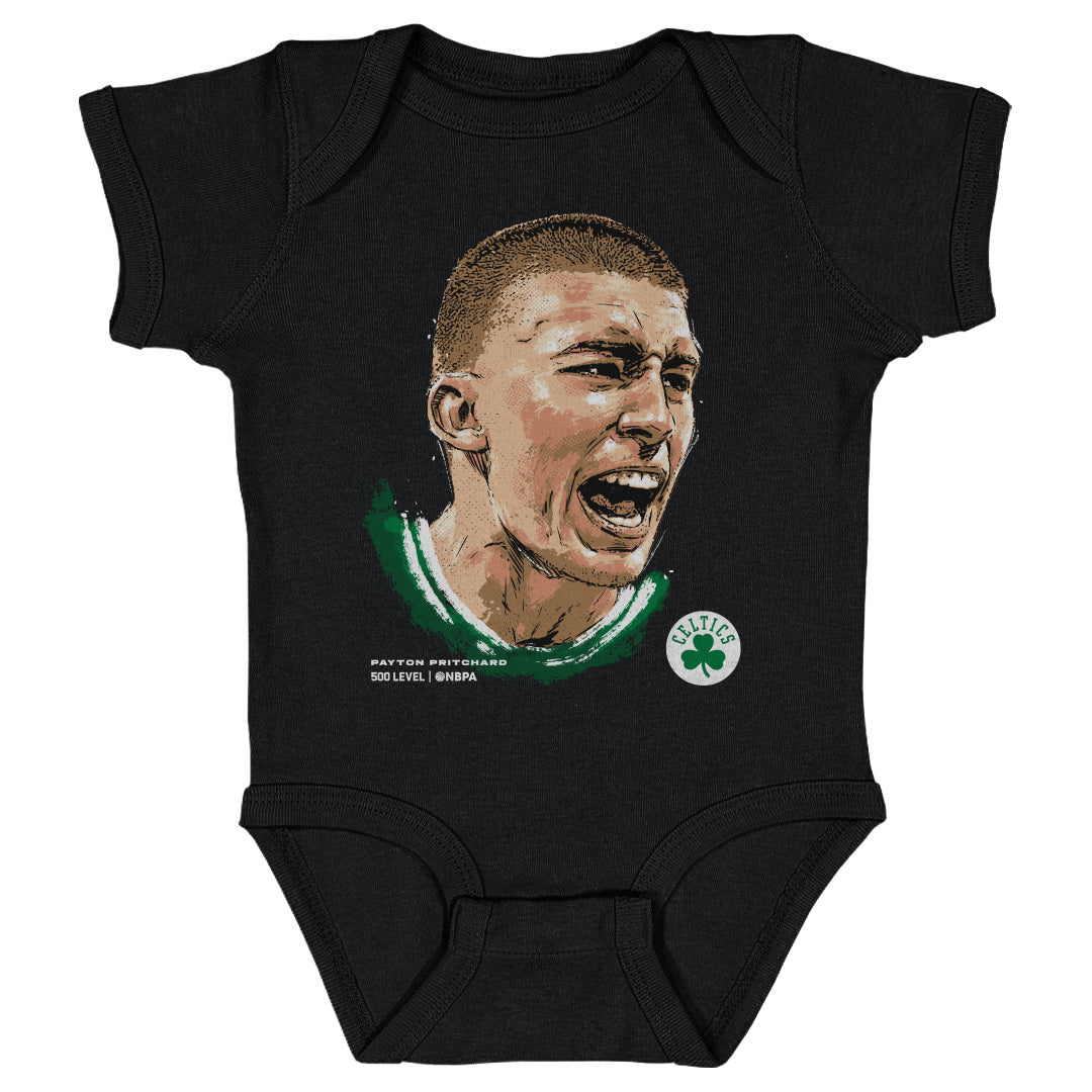 Payton Pritchard Boston Celtics Scream 2