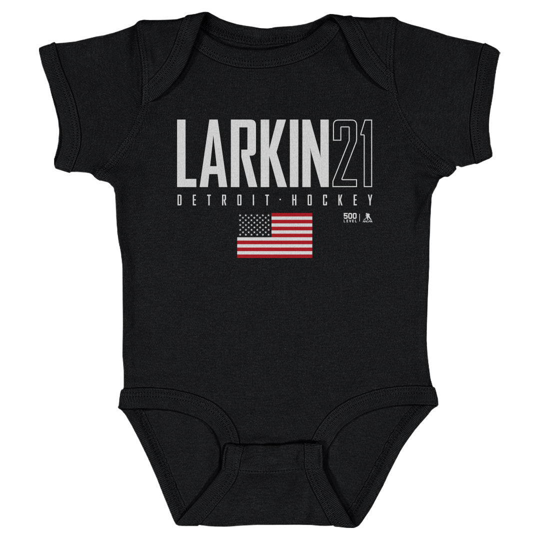 Dylan Larkin Detroit USA Elite