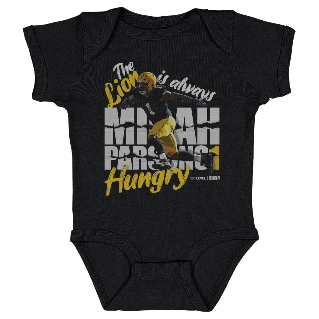 Micah Parsons Green Bay Hungry