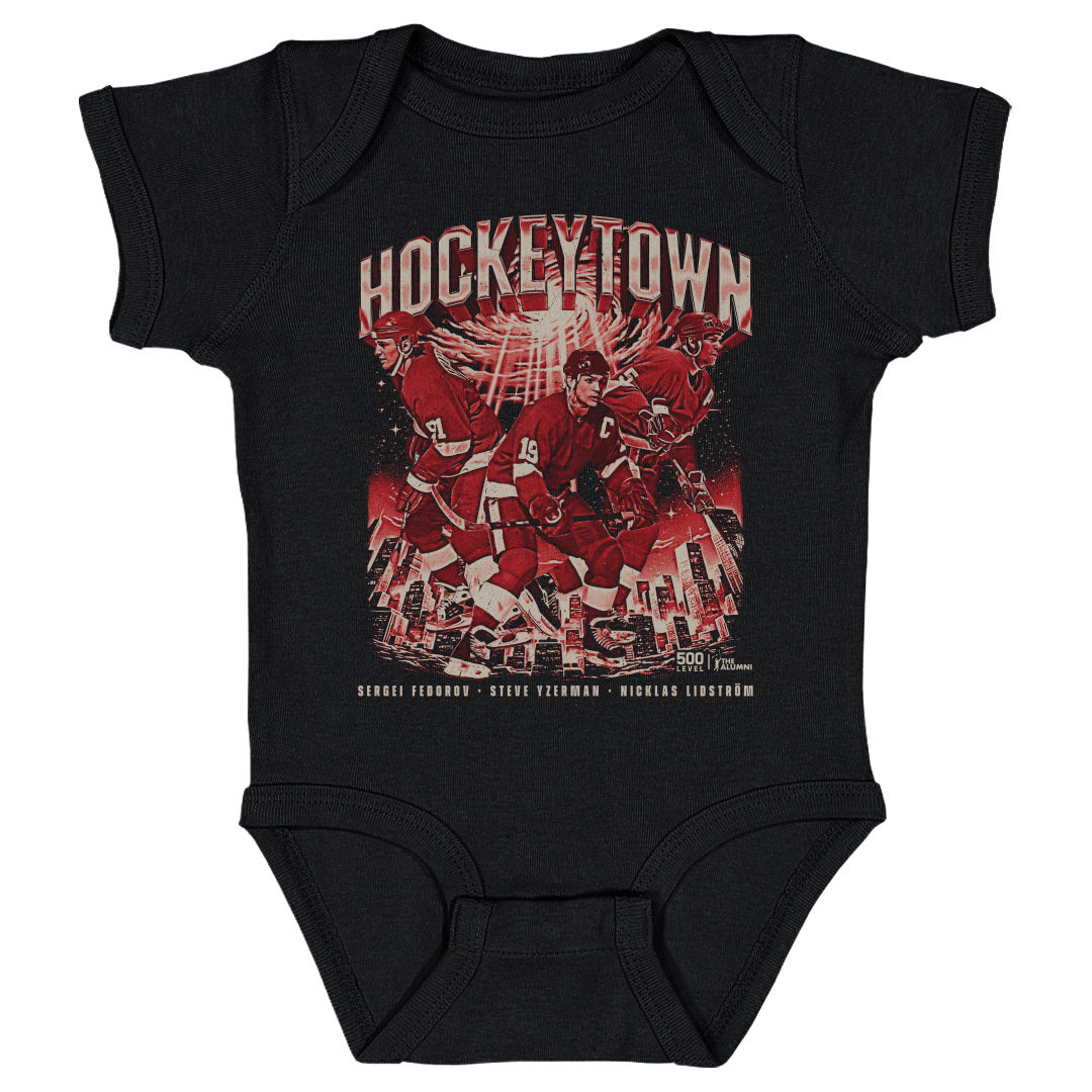 Detroit Hockey Hockeytown
