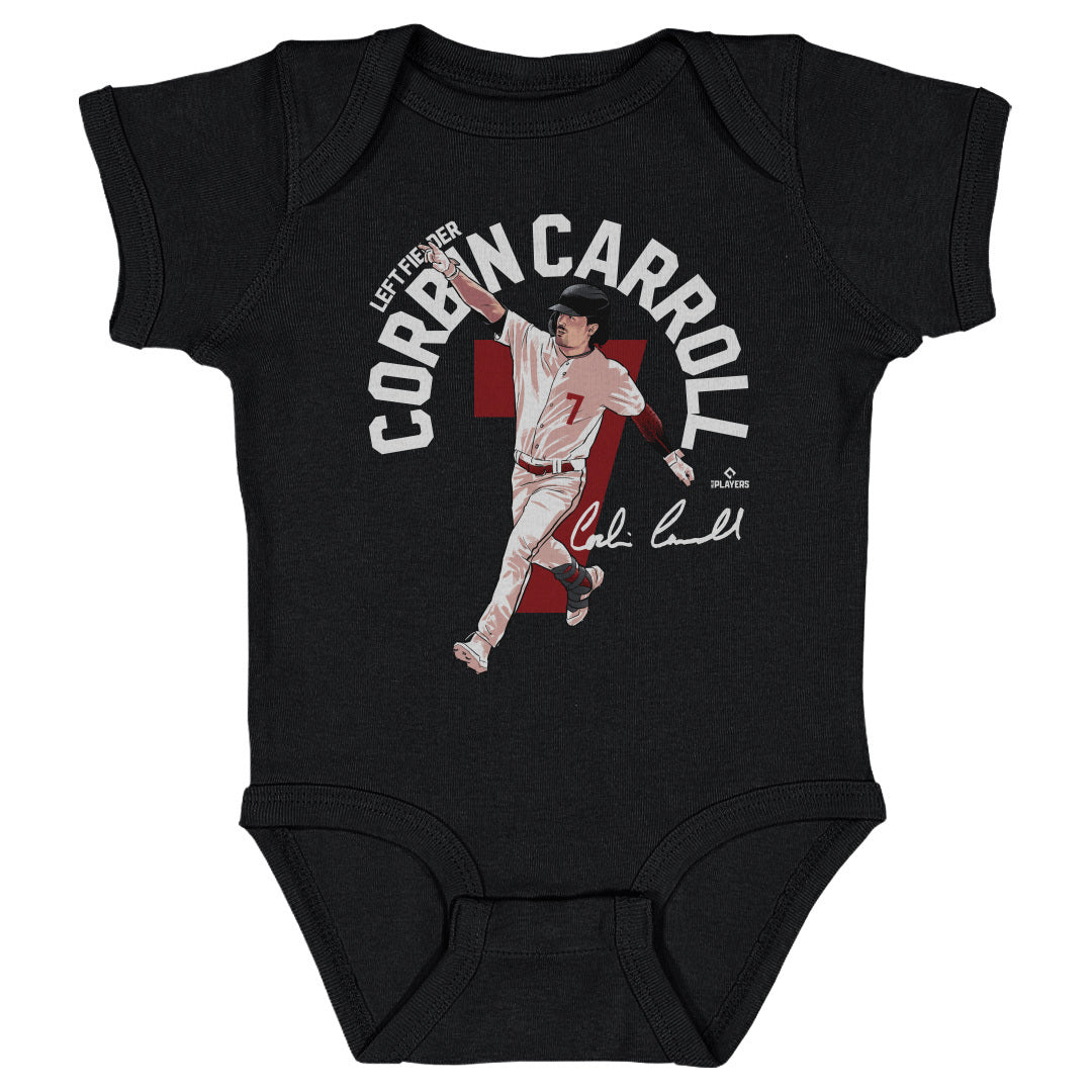 Corbin Carroll Arizona Name Arc