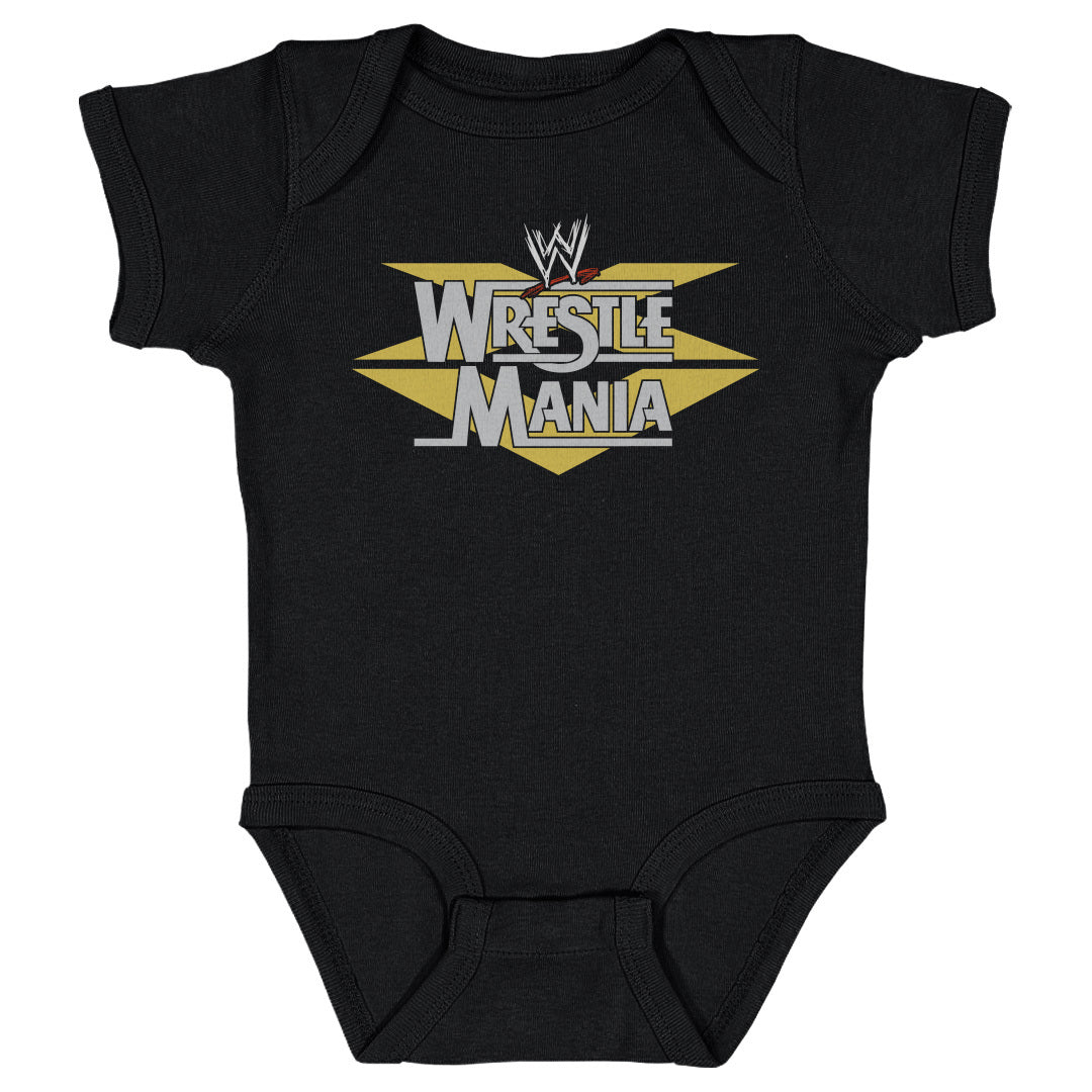 WWE WrestleMania XV Logo 1