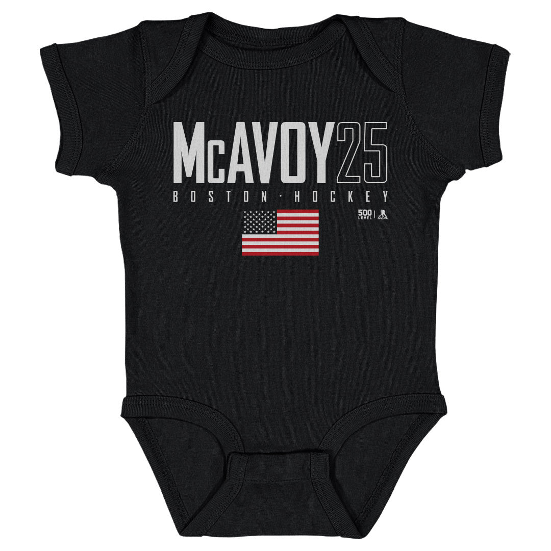 Charlie McAvoy Boston USA Elite 3