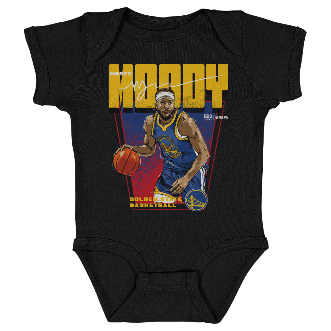 Moses Moody Golden State Warriors Premiere