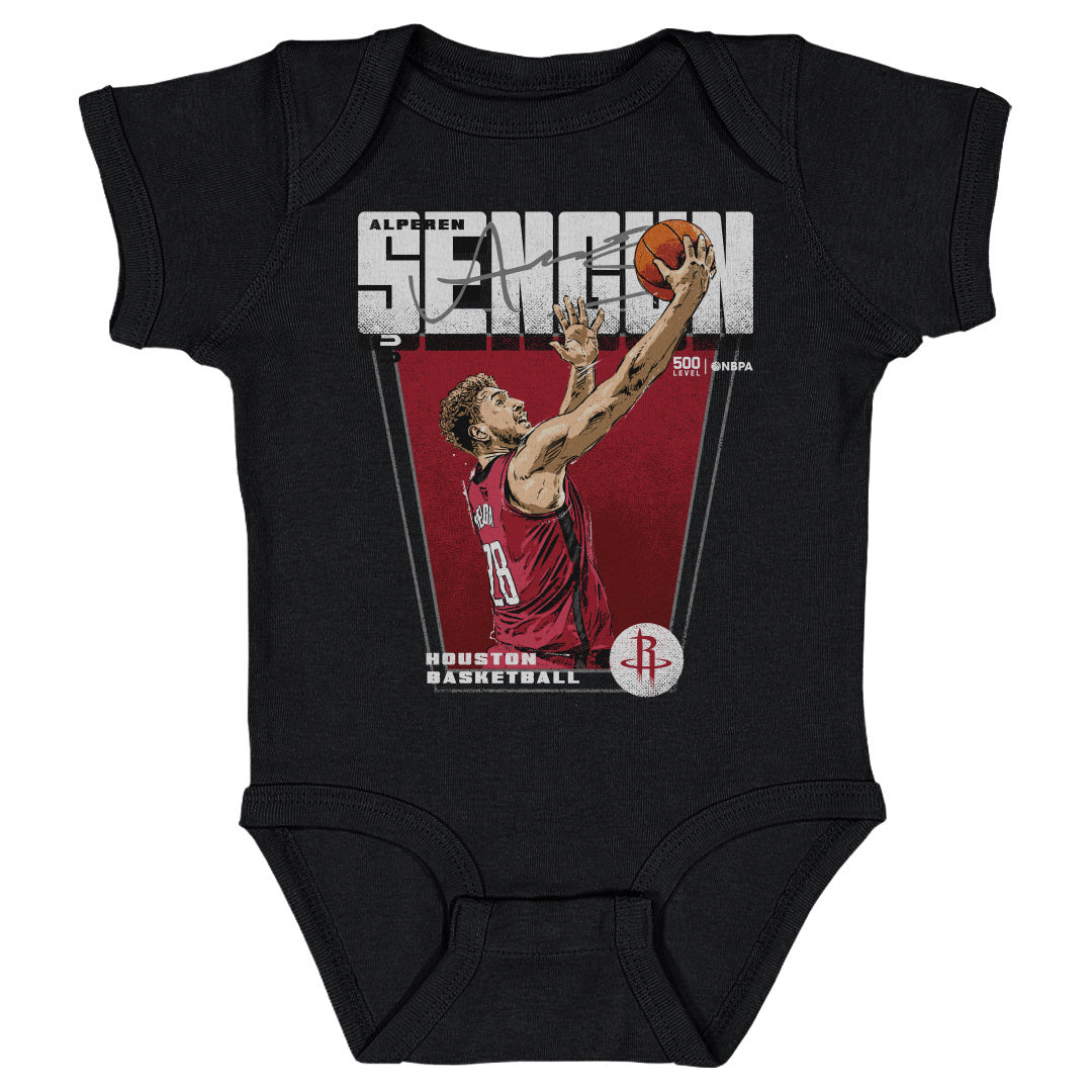 Alperen Sengun Houston Rockets Premiere
