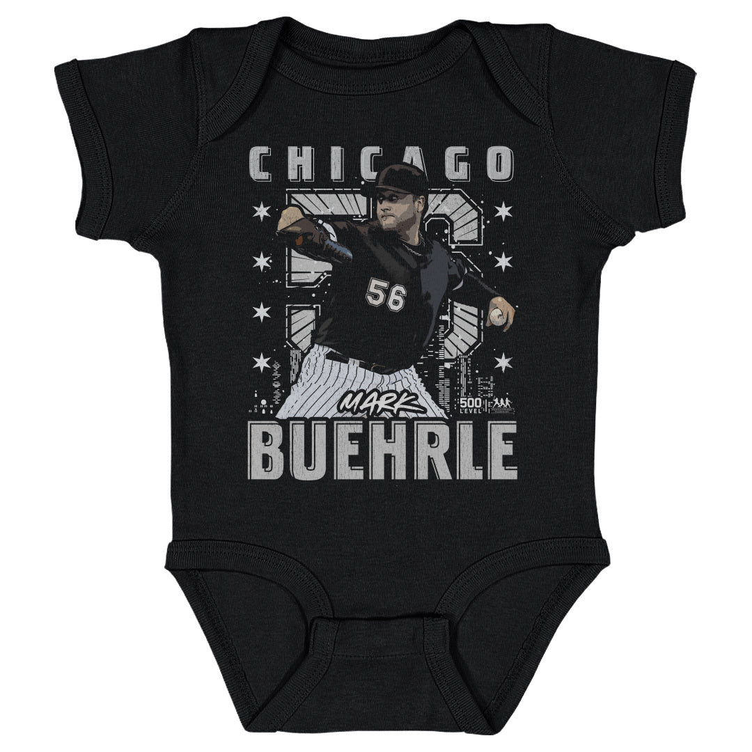 Mark Buehrle Chicago W Gritty 1