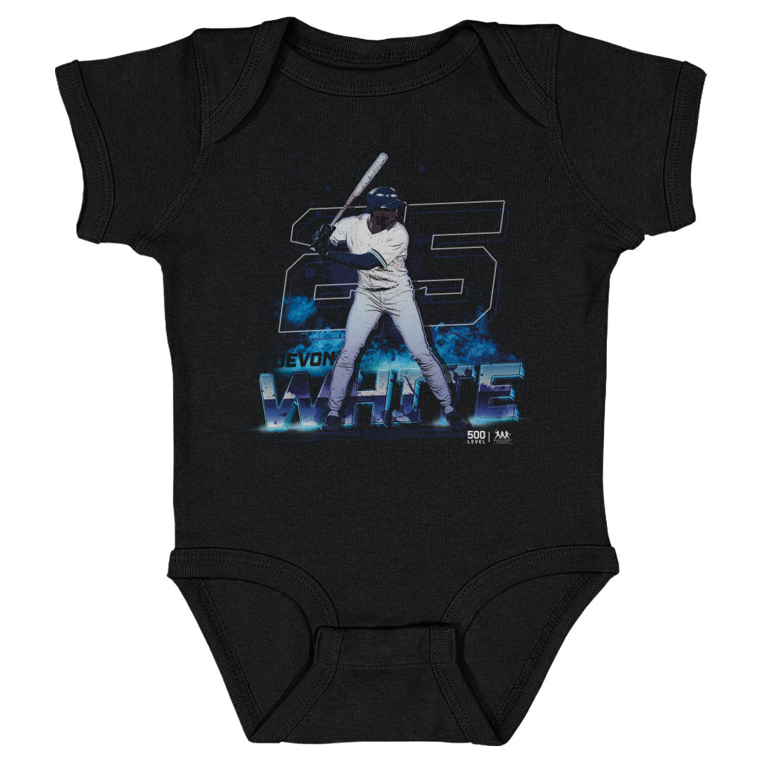 Devon White Toronto Blue Name Number