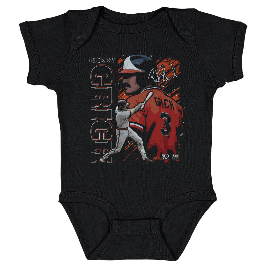 Bobby Grich Baltimore Gritty