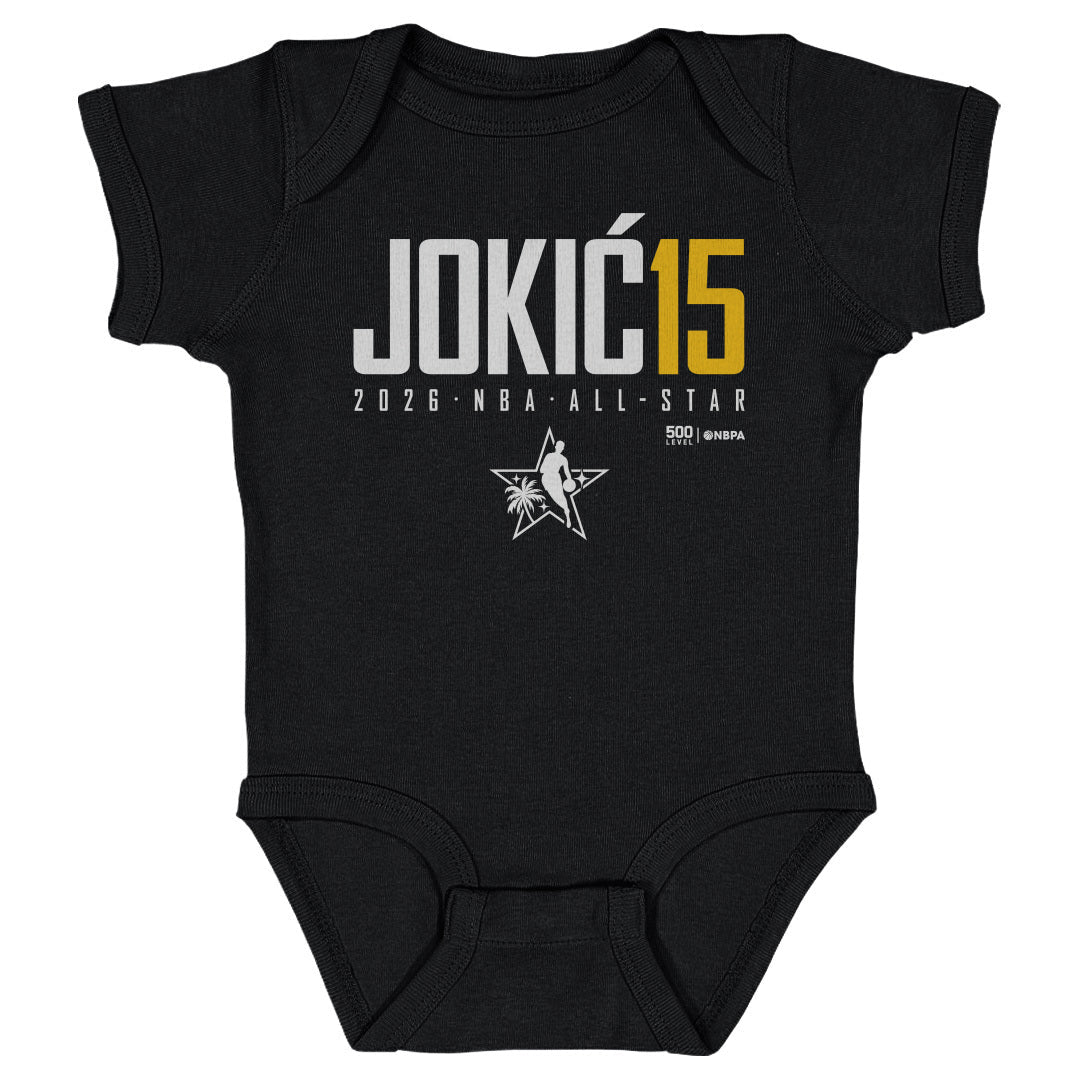 Nikola Jokic Denver Nuggets 2026 NBA All-Star Elite 1
