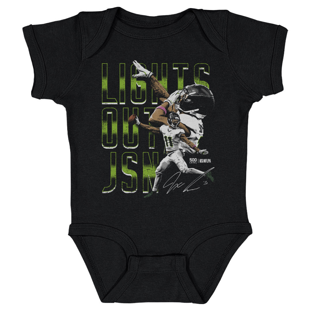 Jaxon Smith-Njigba Seattle Lights Out JSN 1