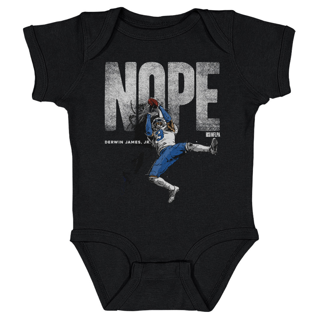 Derwin James Jr. Los Angeles C Nope 3