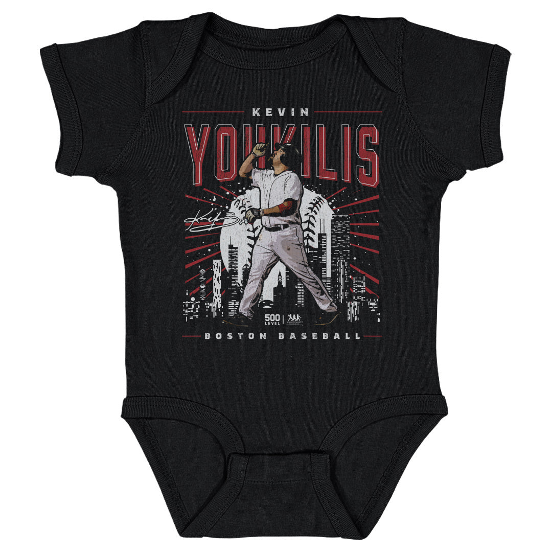 Kevin Youkilis Boston Gritty