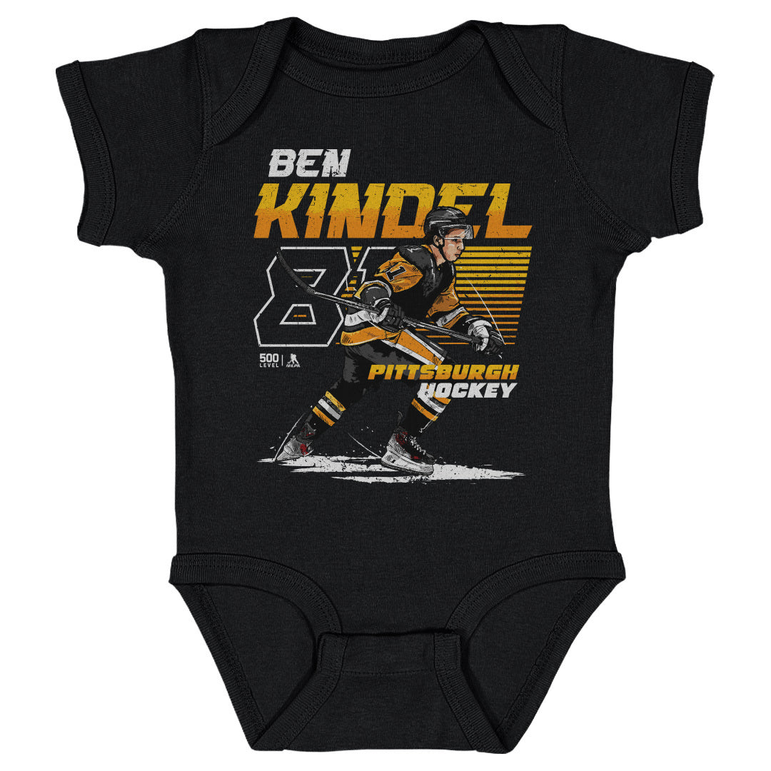 Ben Kindel Pittsburgh Player Name