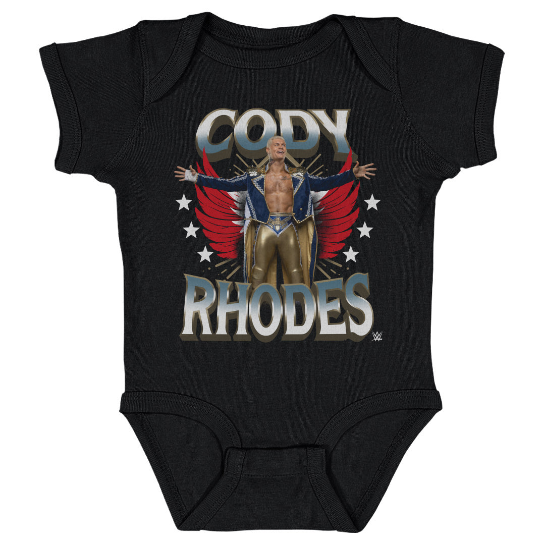 Cody Rhodes Showcase 1