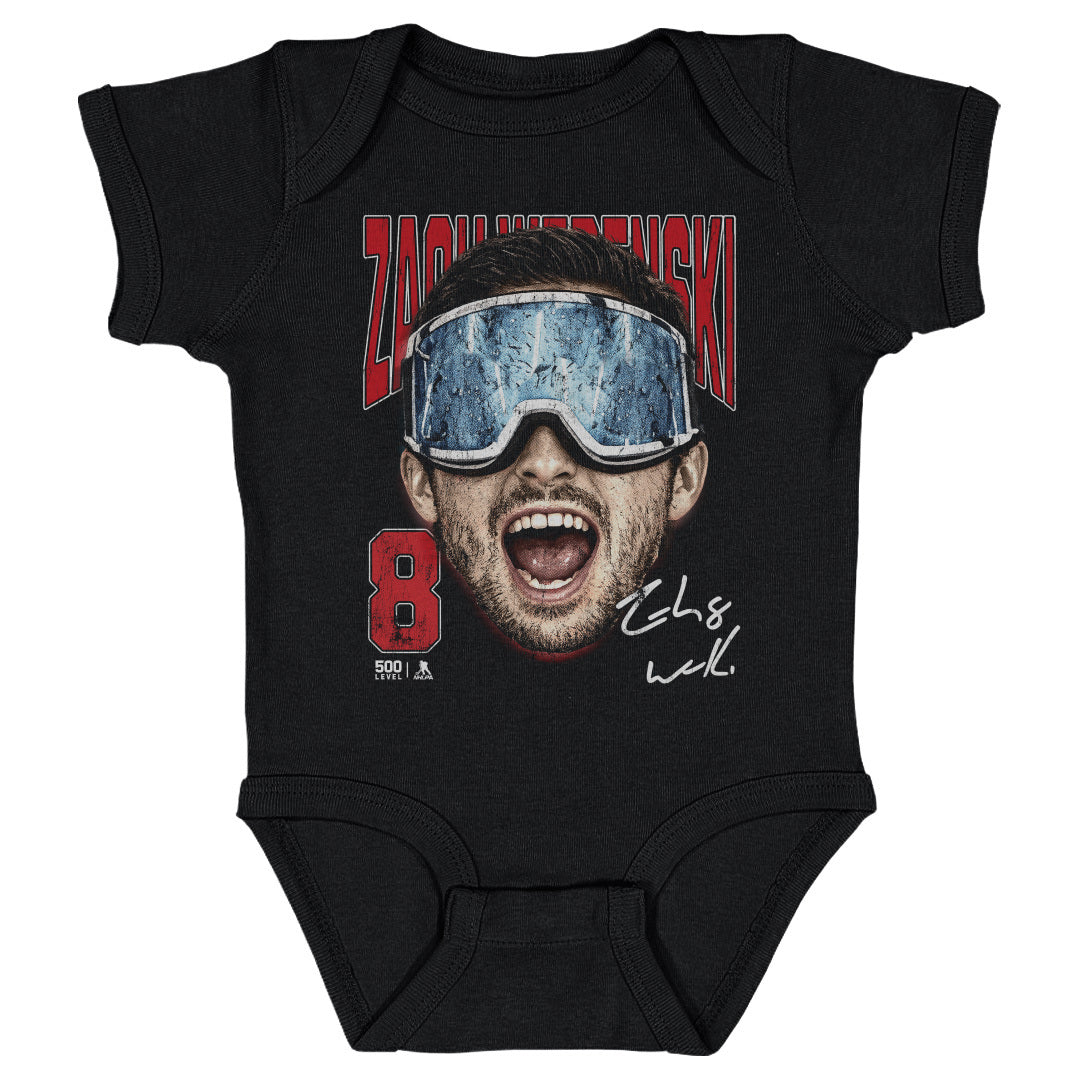 Zach Werenski Columbus Goggles