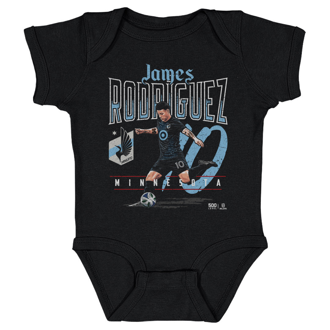 James Rodriguez Minnesota United Feature
