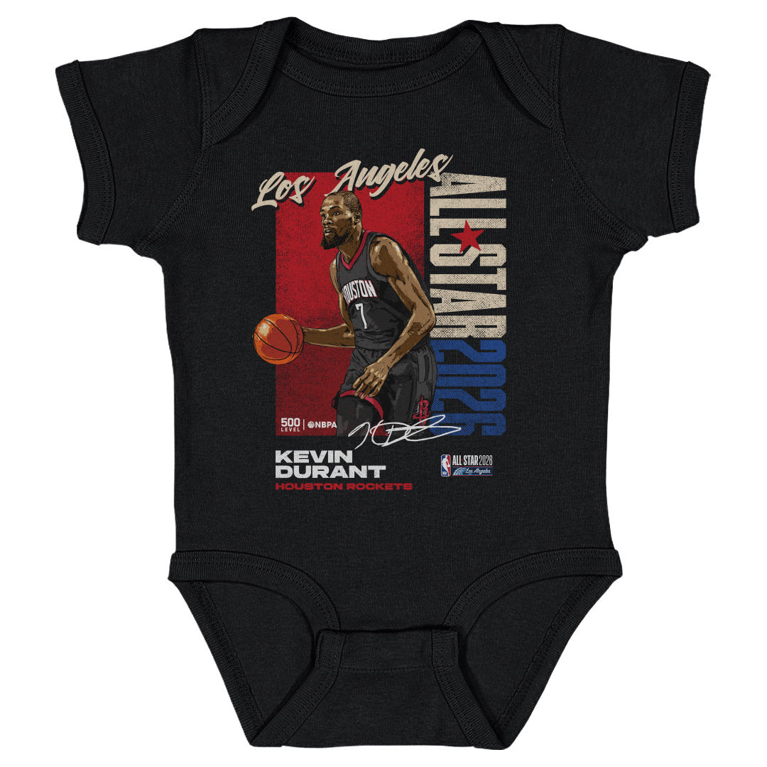 Kevin Durant Houston Rockets 2026 NBA All-Star Vertical 1
