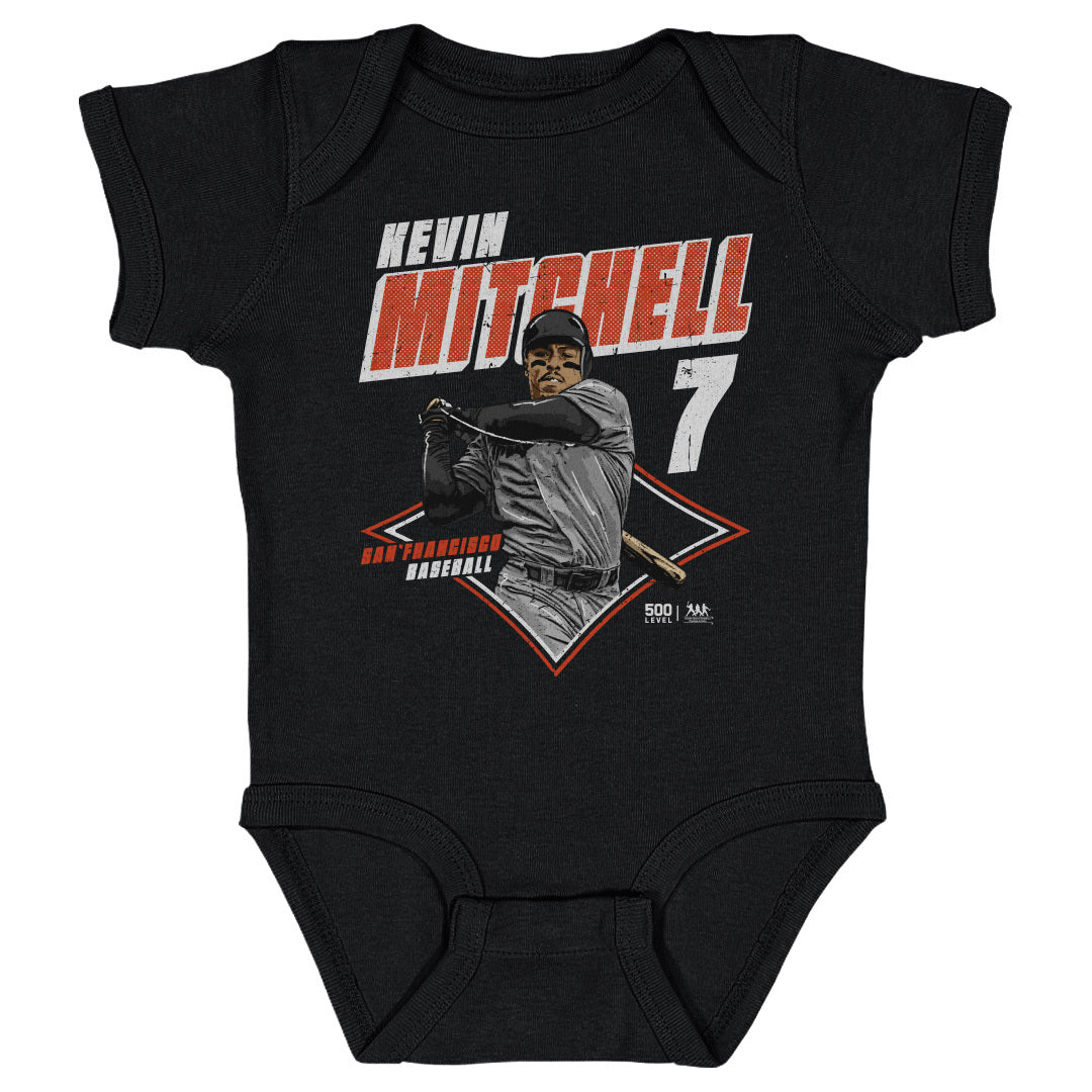 Kevin Mitchell San Francisco Diamond