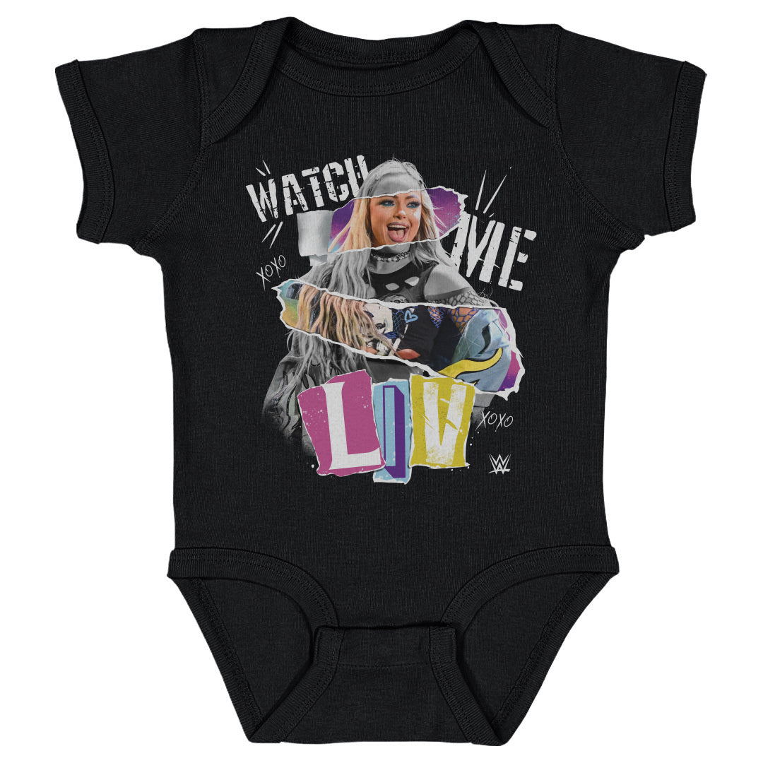 Liv Morgan Watch Me Poster 1