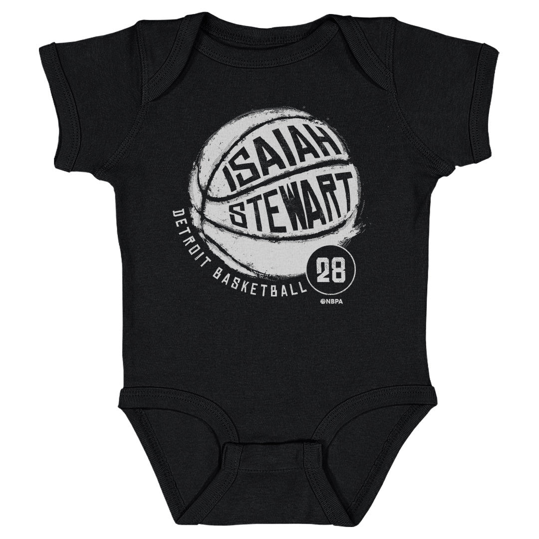 Isaiah Stewart Detroit Basketball 3
