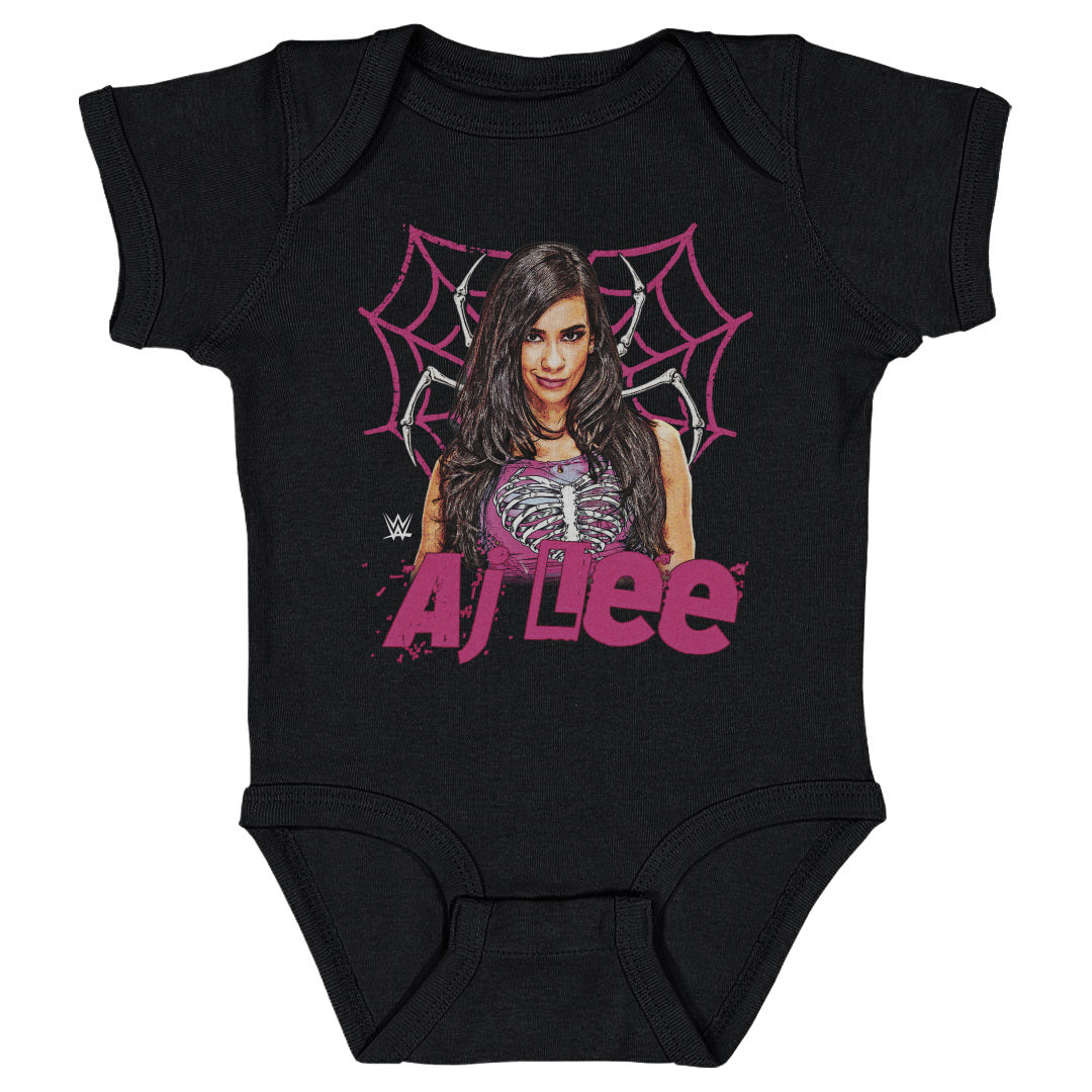 AJ Lee Pose