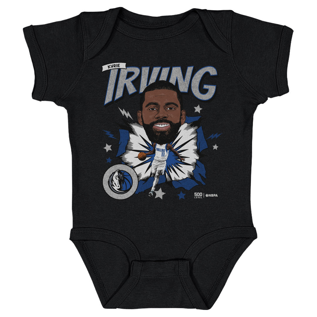 Kyrie Irving Dallas Mavericks Caricature 1