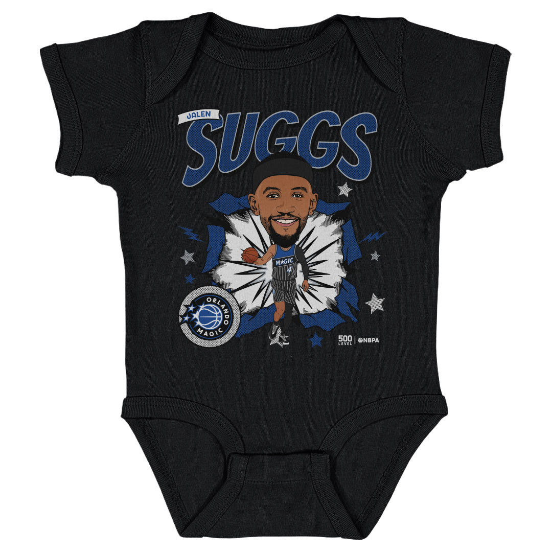 Jalen Suggs Orlando Magic Caricature 1