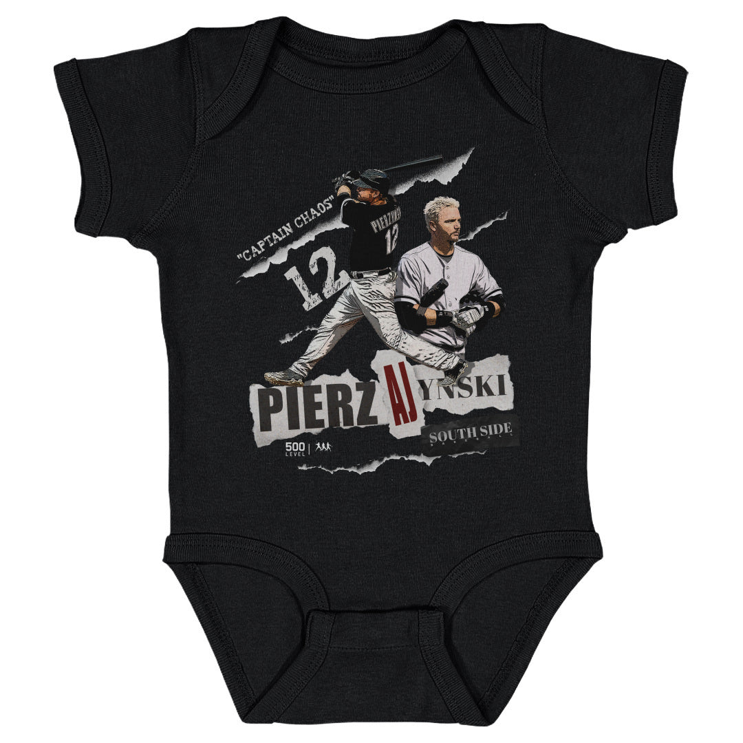 A.J. Pierzynski Chicago W Captain Chaos