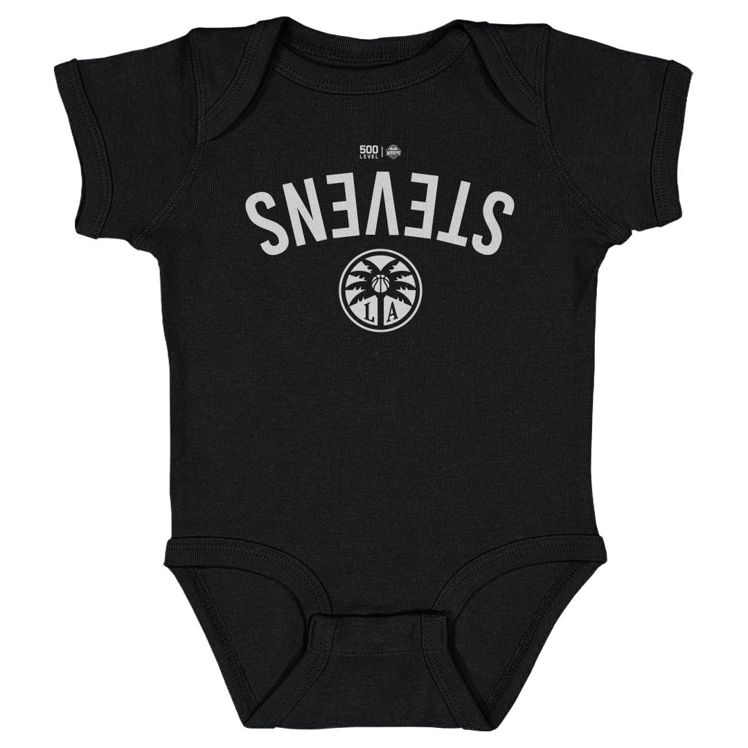 Azura Stevens Los Angeles Sparks Invert