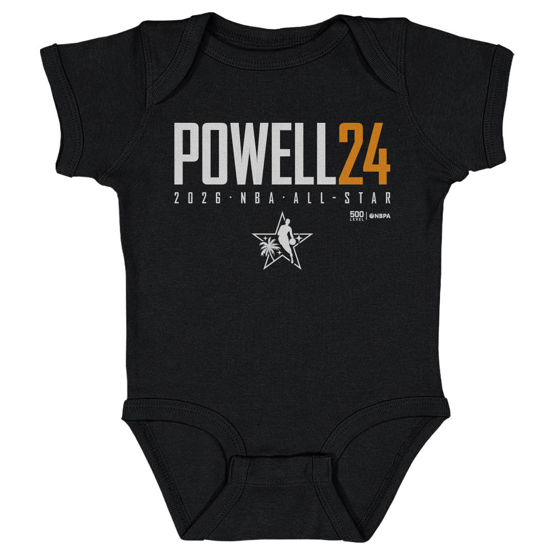 Norman Powell Miami Heat 2026 NBA All-Star Elite