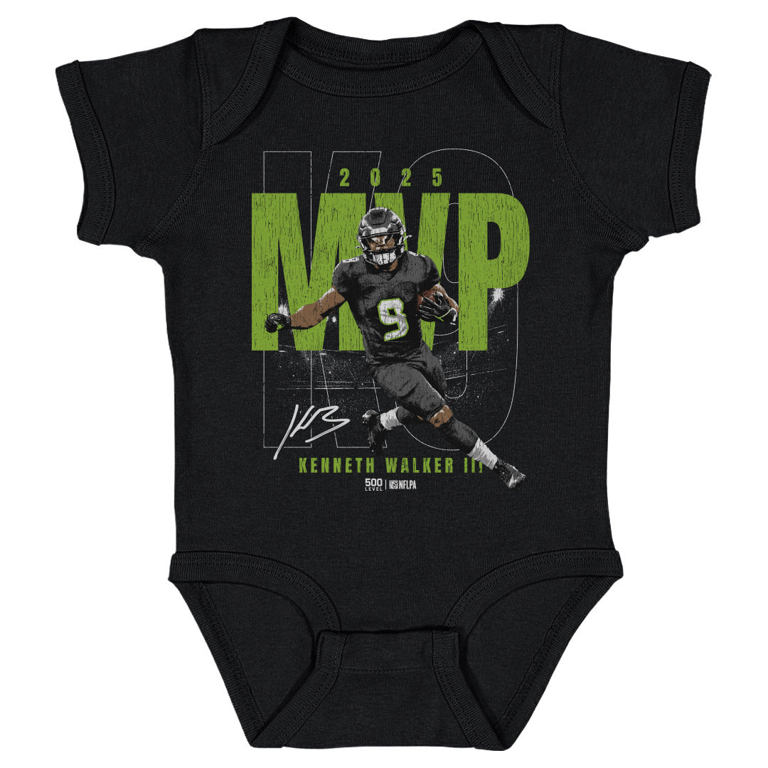Kenneth Walker III Seattle 2025 Championship MVP