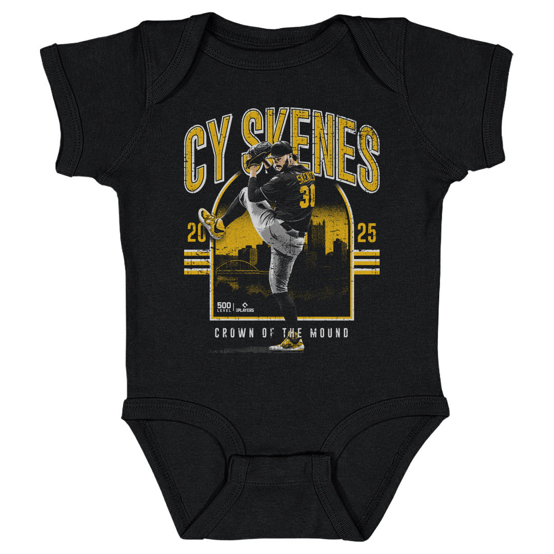 Paul Skenes Pittsburgh Cy Skenes 1