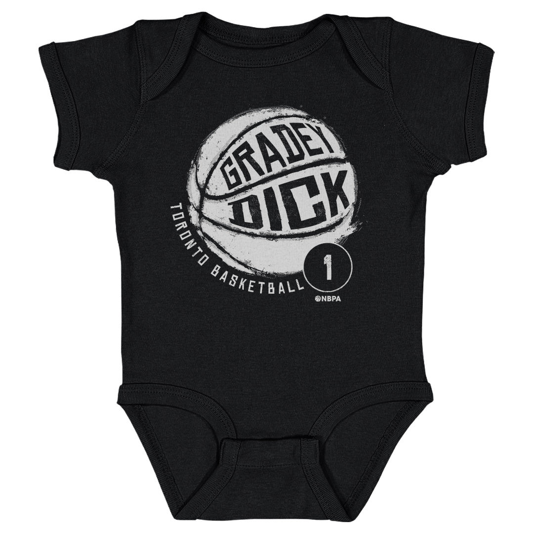 Gradey Dick Toronto Basketball 2