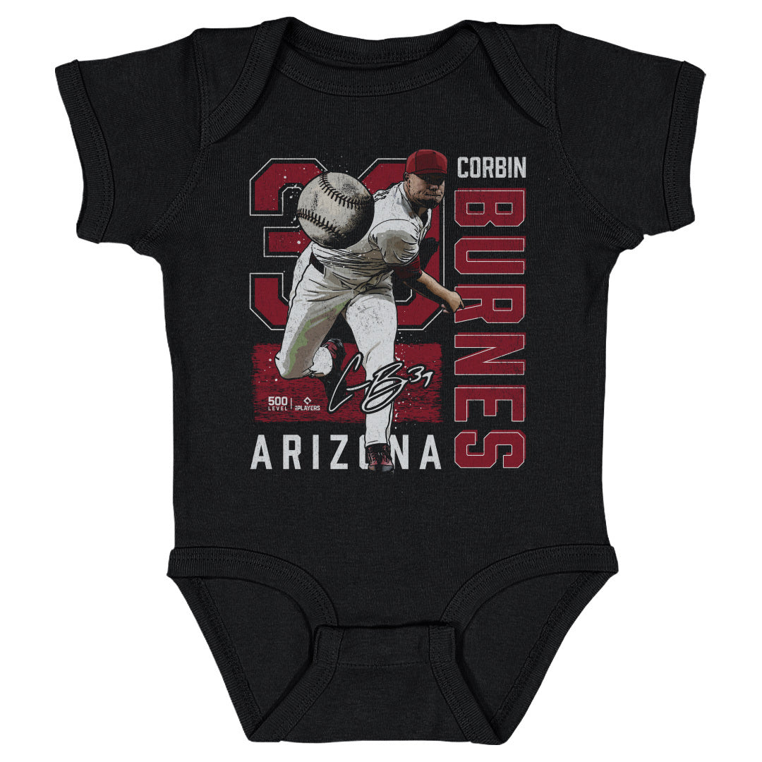 Corbin Burnes Arizona Gritty