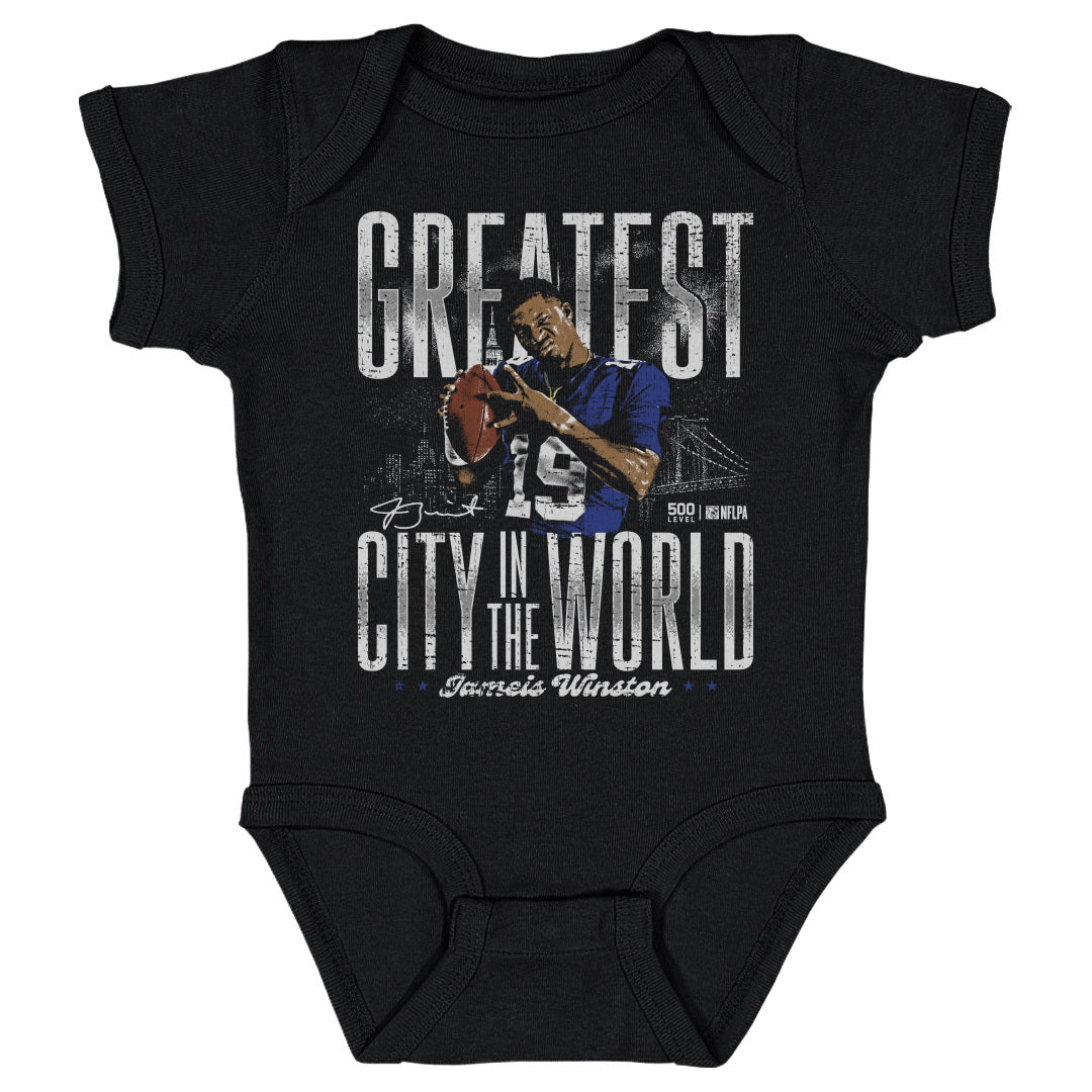 Jameis Winston New York G Greatest City In The World 1