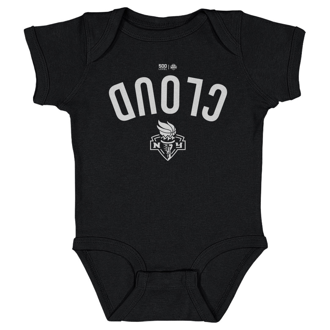 Natasha Cloud New York Liberty Invert