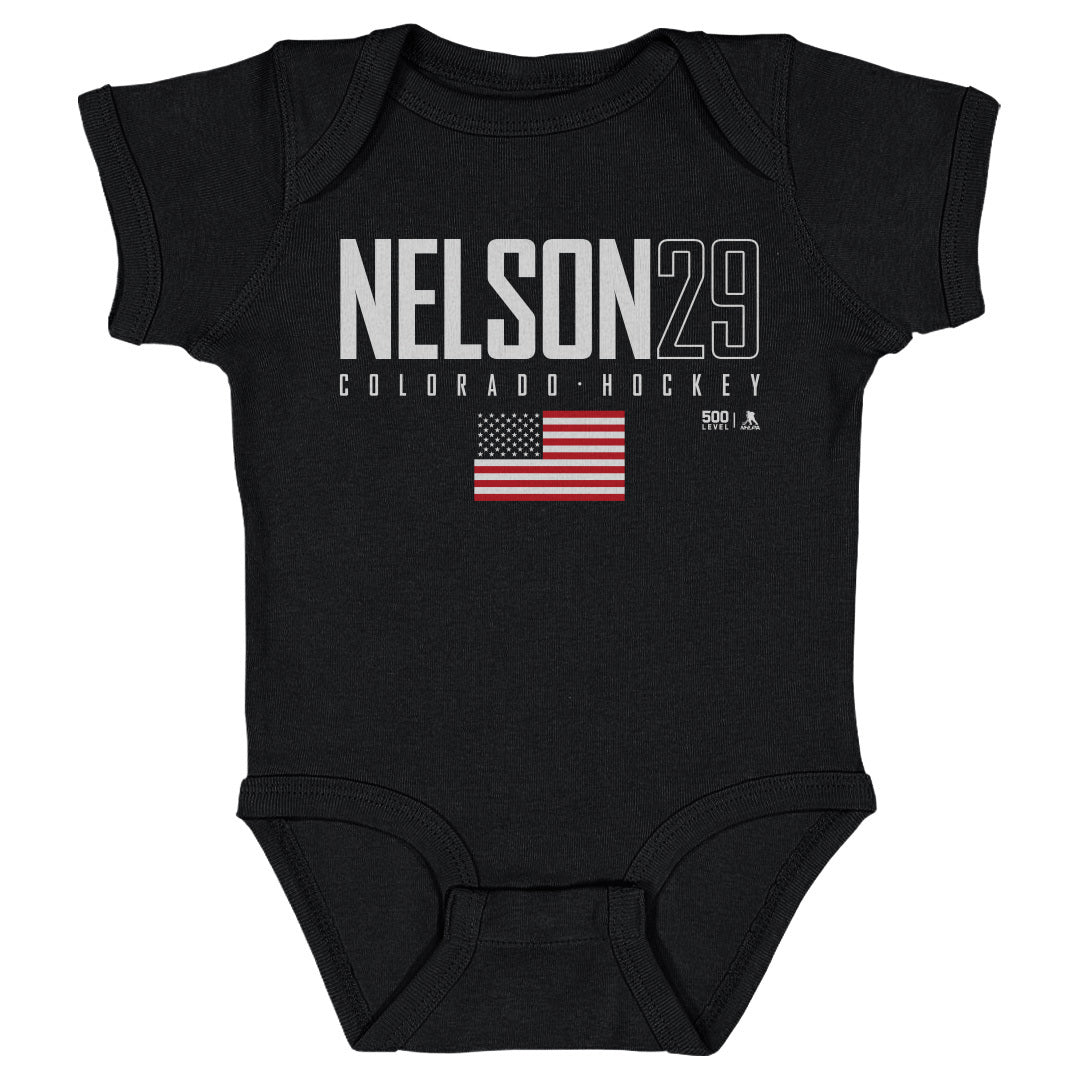 Brock Nelson Colorado USA Elite 3