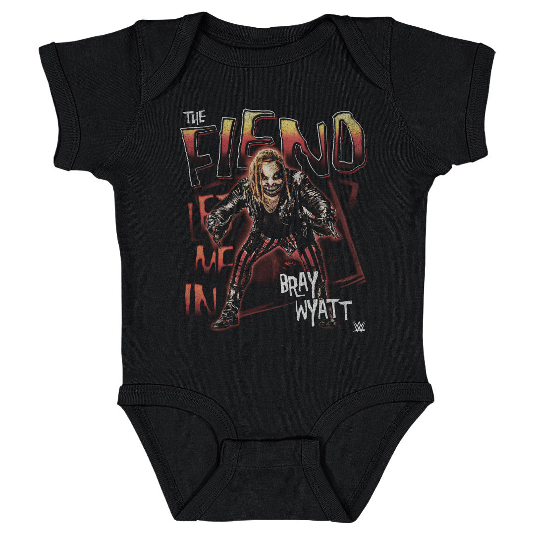 Bray Wyatt The Fiend Let Me In 1
