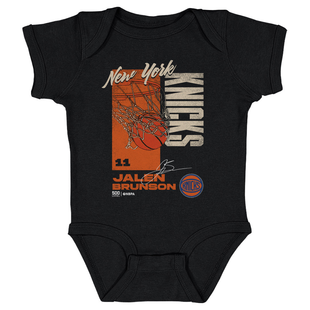 Jalen Brunson New York Knicks All Net 2