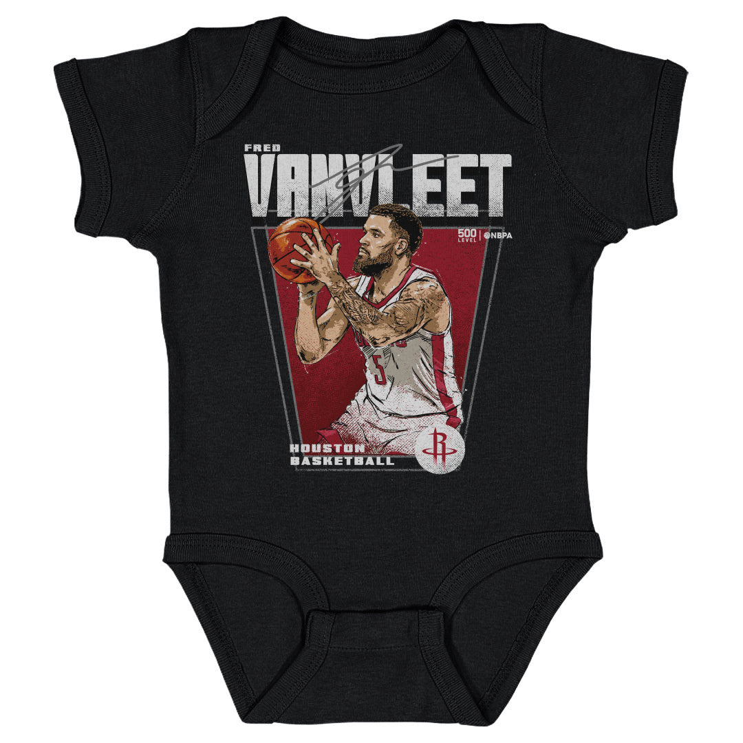 Fred Vanvleet Houston Rockets Premiere 1