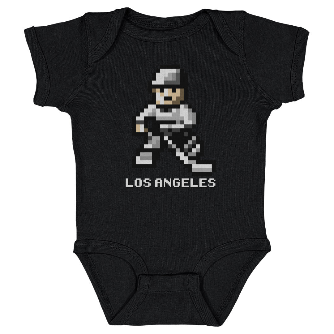 Los Angeles Hockey 8-bit
