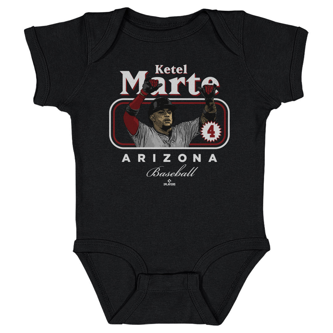Ketel Marte Arizona Cover 1