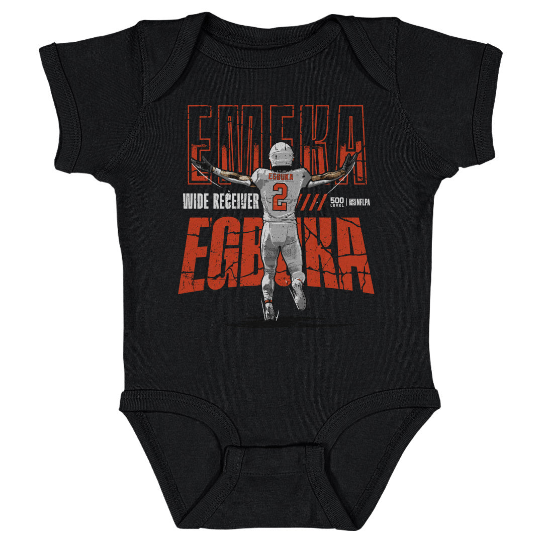 Emeka Egbuka Tampa Bay TD Pose