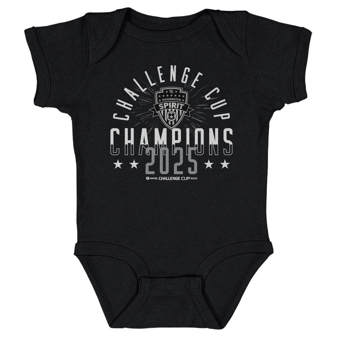 Washington Spirit NWSL Challenge Cup Champions 2025 WHT
