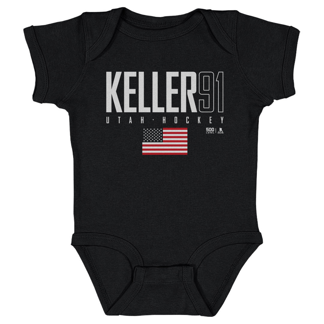 Clayton Keller Utah USA Elite 3