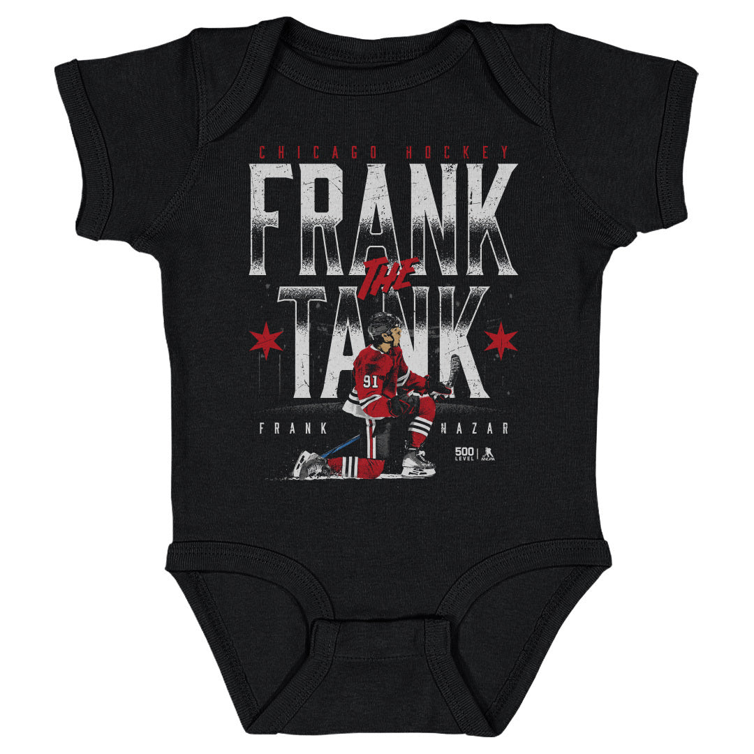 Frank Nazar Chicago Frank The Tank