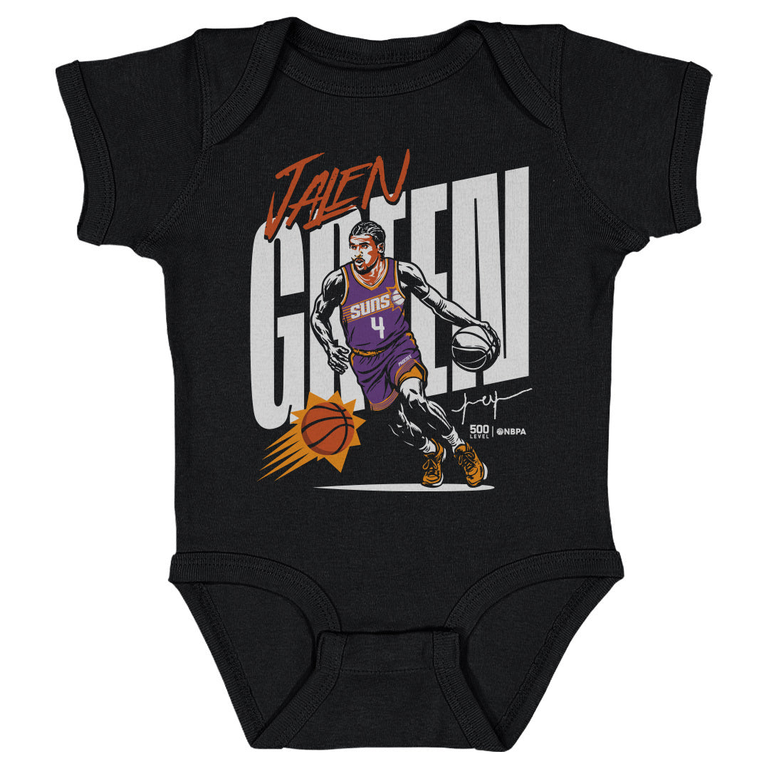 Jalen Green Phoenix Suns Vector