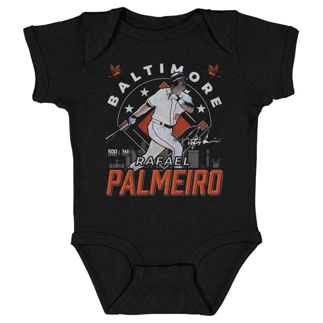 Rafael Palmeiro Baltimore Gritty