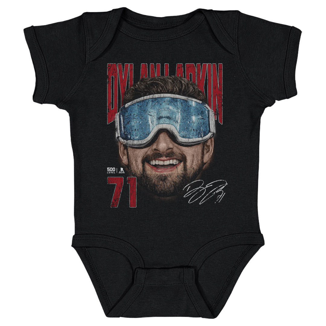 Dylan Larkin Detroit Goggles