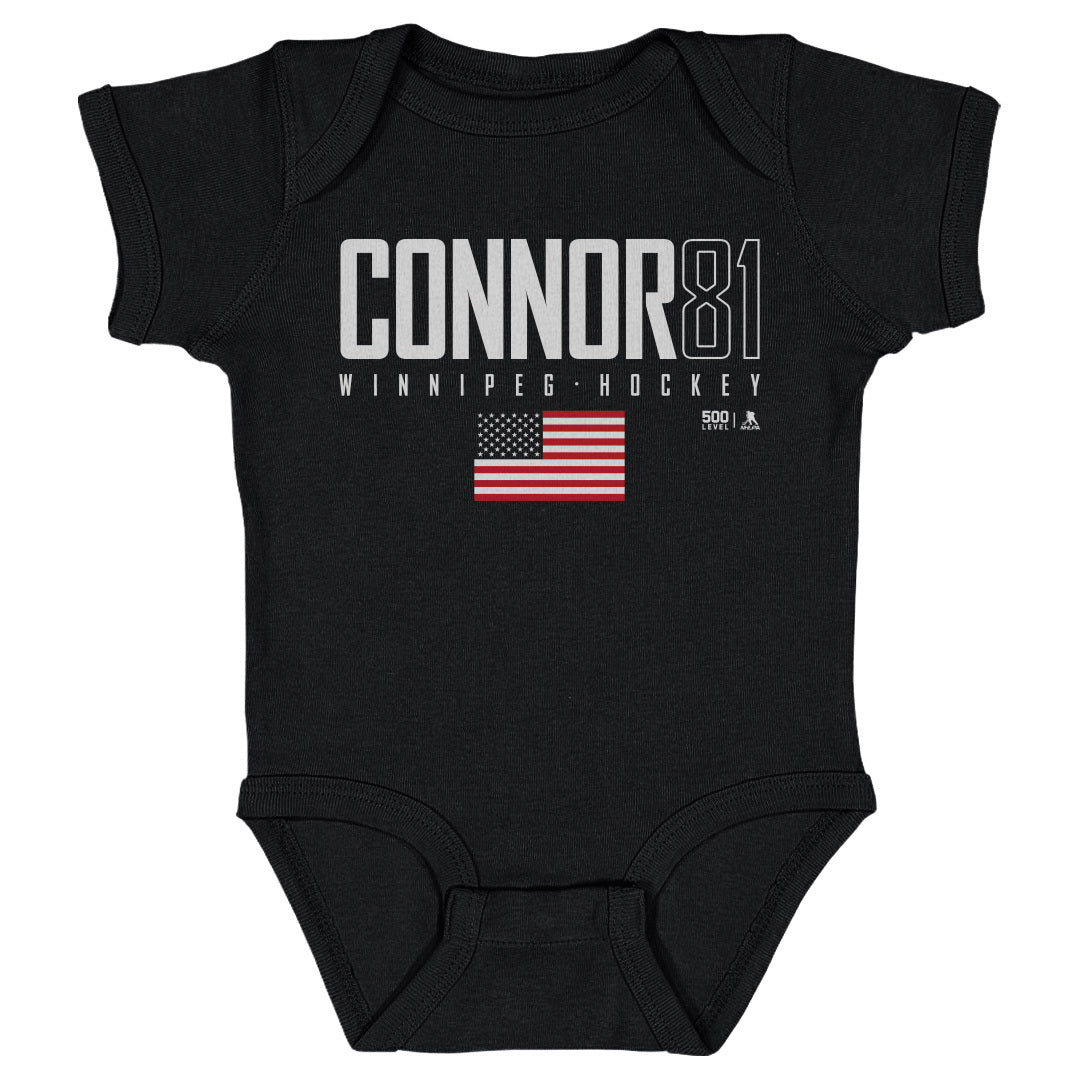 Kyle Connor Winnipeg USA Elite